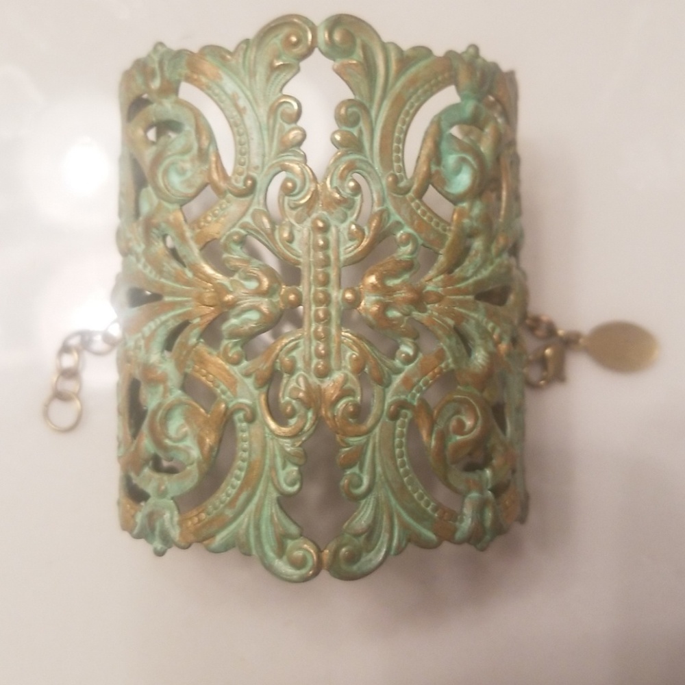 Cuff Bracelet
